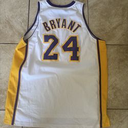 Kobe jersey 2xl 2+length