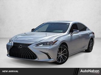 2025 Lexus ES 350