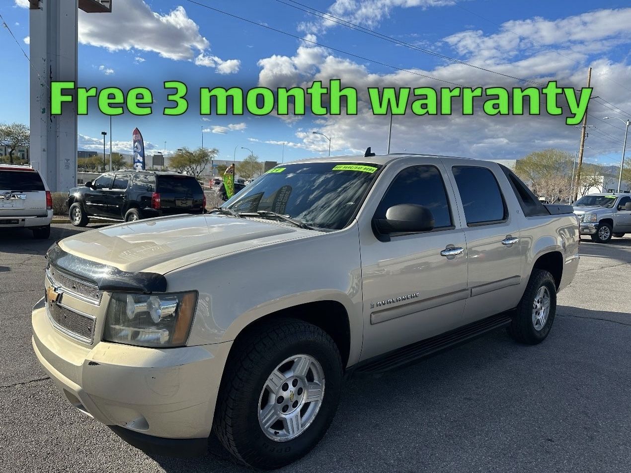 Chevrolet Avalanche