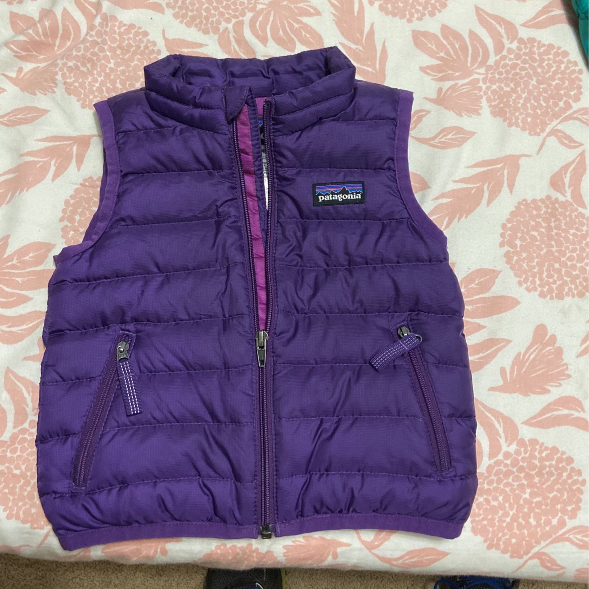 Patagonia Vest