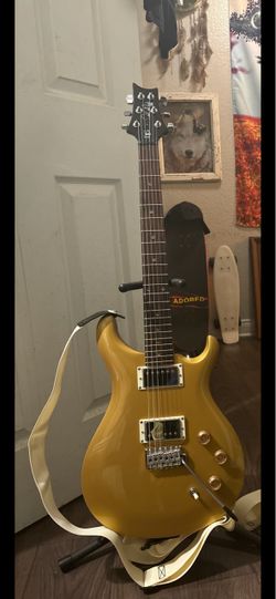 Prs se dgt guitar