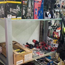 Tools, Car Jacks, Power Tools