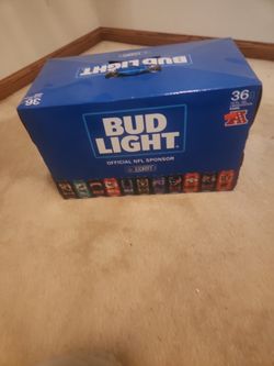 Bud Light 36 Pack