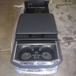 2023-2024 Ford Lightning Center Console