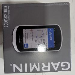 GARMIN TOURING GPS CYCLIN COMPUTER    NEW