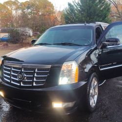 2007 Cadillac Escalade ESV