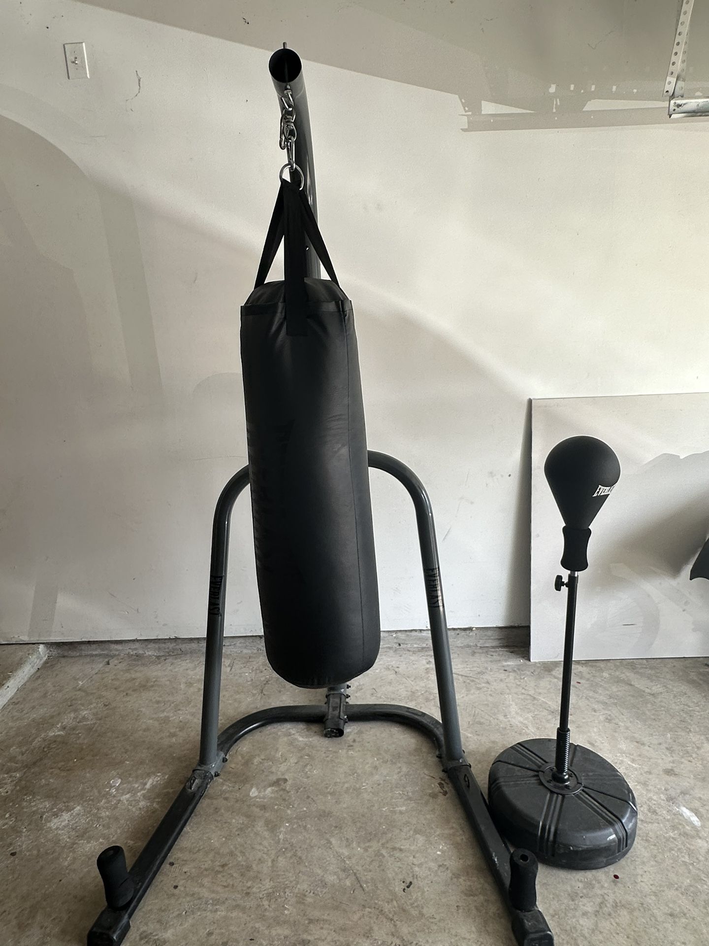 Punching Bags & Gloves