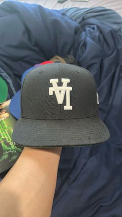 KTHLA Fitted Hat angels Rimestone