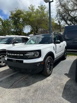 2023 Ford Bronco Sport
