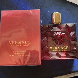 Versace Eros flame