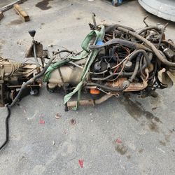 318 Dodge Motor And 4×4 Tranny