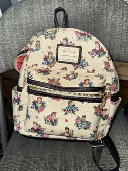 Loungefly Prince Backpack