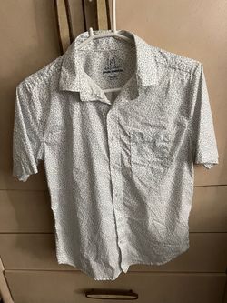 George Cooling Technology Button Up Shirt