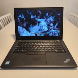 Lenovo ThinkPad T470 laptop  14-inch  i5-6200U 2.3GHz  4GB RAM   240GB SSD  WIN 10 pro. Microsoft office installed.  Nothing wrong.  ** NO TRADES **