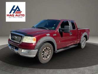 2005 Ford F-150