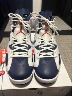 Jordan’s Shoes Olympic 6s