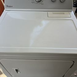 Whirlpool Gas Dryer Works Great 