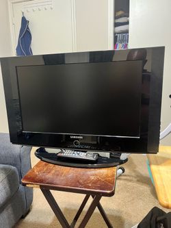 Samsung 26” TV (Not Smart)