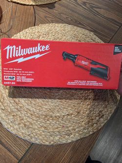 M12 3/8 Ratchet Milwaukee