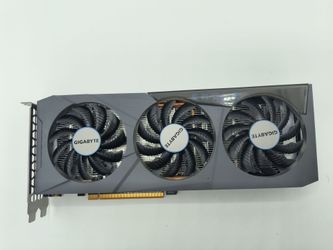 Gigabyte RX 6600 Eagle GPU