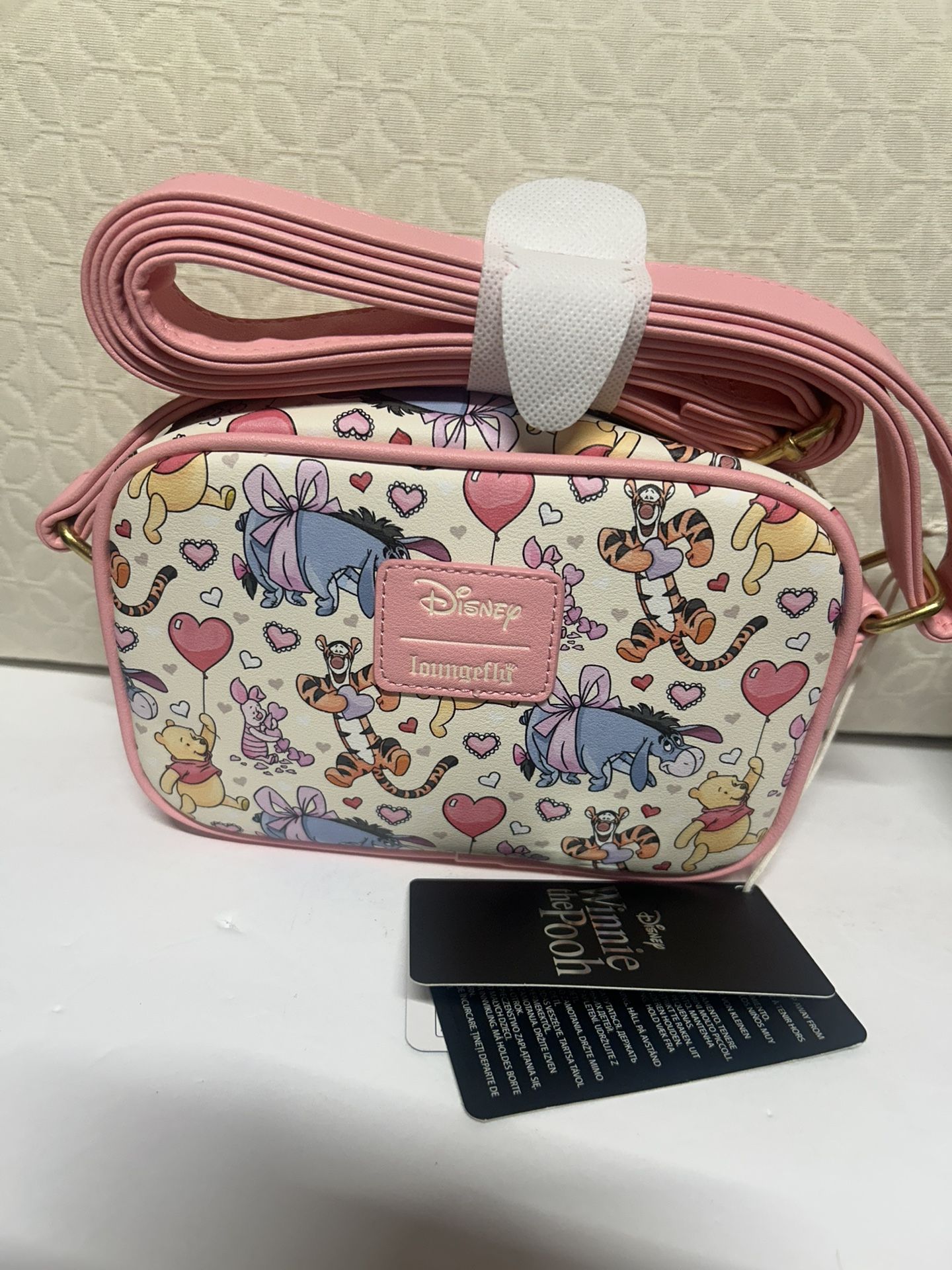 Winnie The Pooh Crossbody Loungefly $20