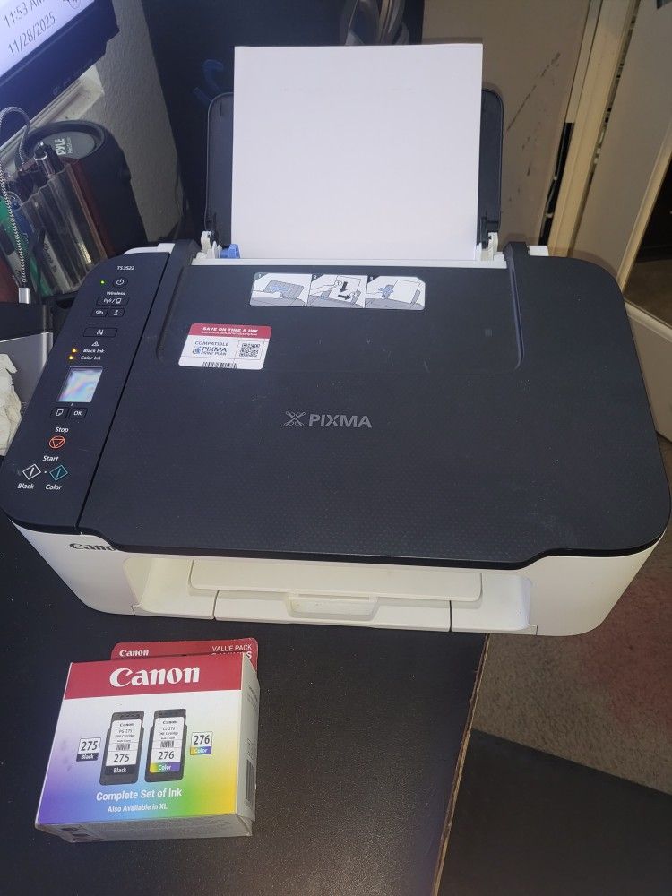 CANON PIXMA TS3522