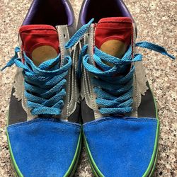 Vans Avengers Size 11