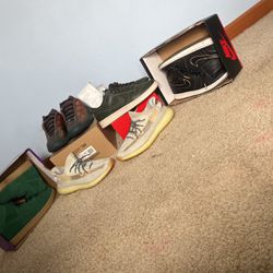 Shoes Lot 