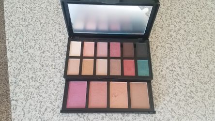 New! Lancôme Large Blush & Eyeshadow Compact 