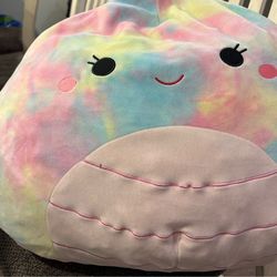 Big Squishmallow Pillow
