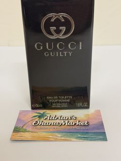Gucci Guilty  EDT 50 Ml