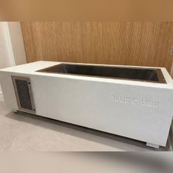 Blue Cube Cold Plunge (white, C2) - Like New - Westchester County, NY