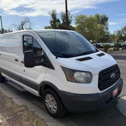 2015 Ford Transit