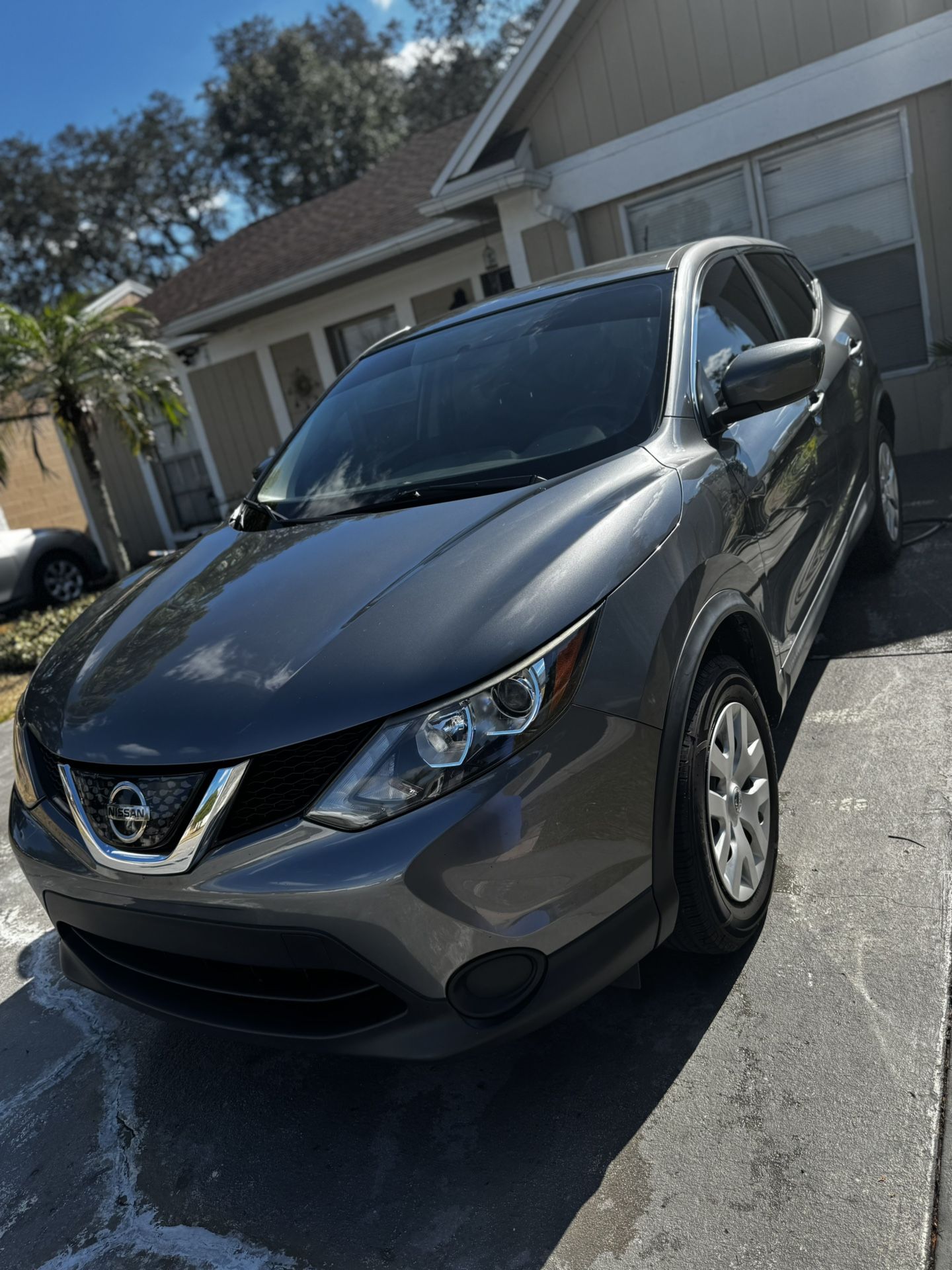 2018 Nissan Rogue Sport