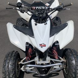 2008 Honda 400ex