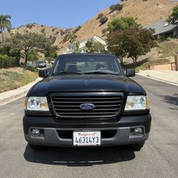 2007 Ford Ranger ***SALVAGE TITLE***