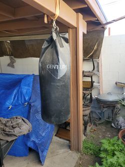 Boxing Bag