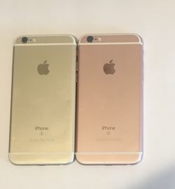 iPhone 6s 64gb Unlocked $75 Each 