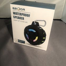 Bluetooth shower speaker waterproof portablei