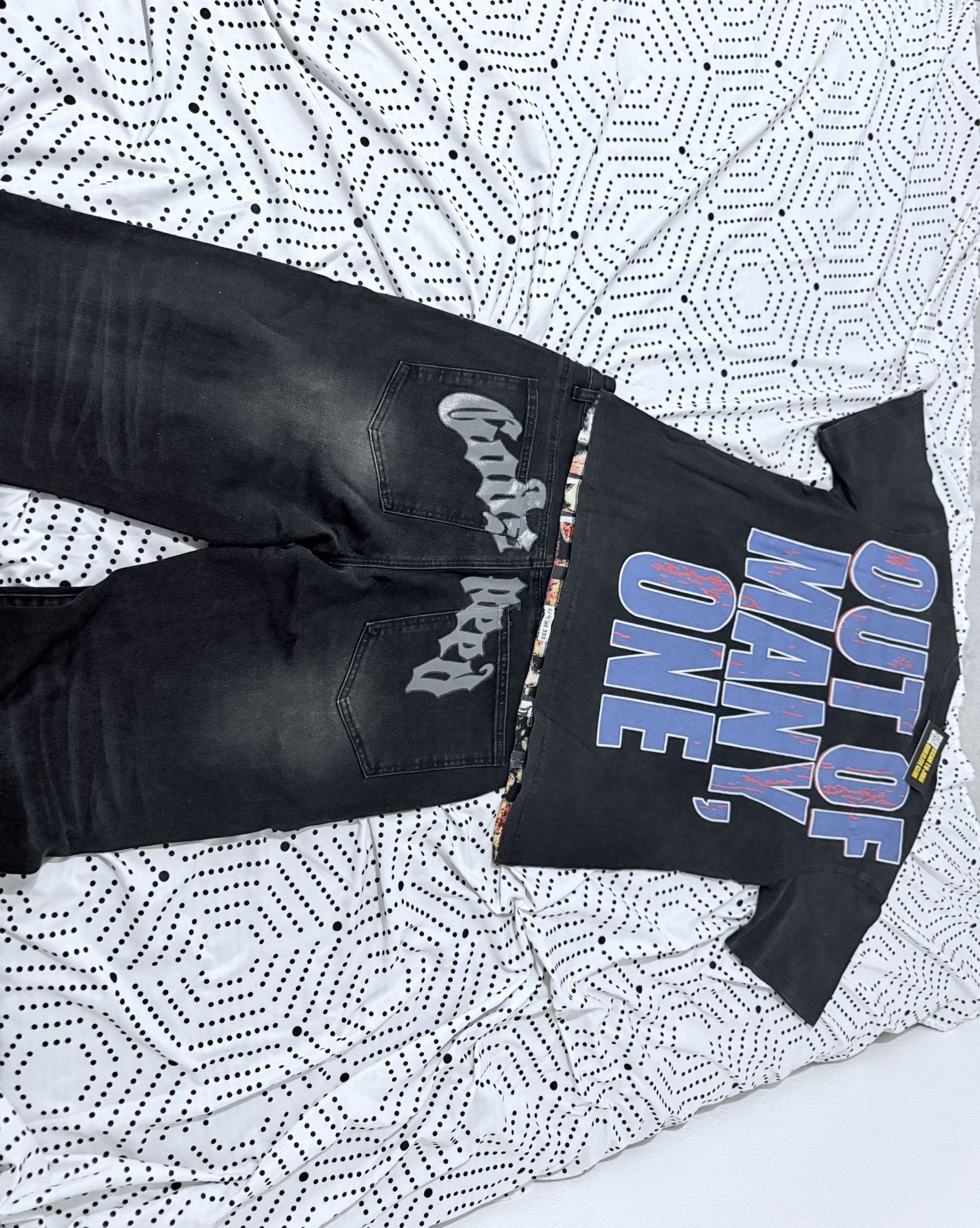 Godspeed Pants & Shirt Set