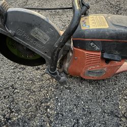 Husqvarna Power Saw