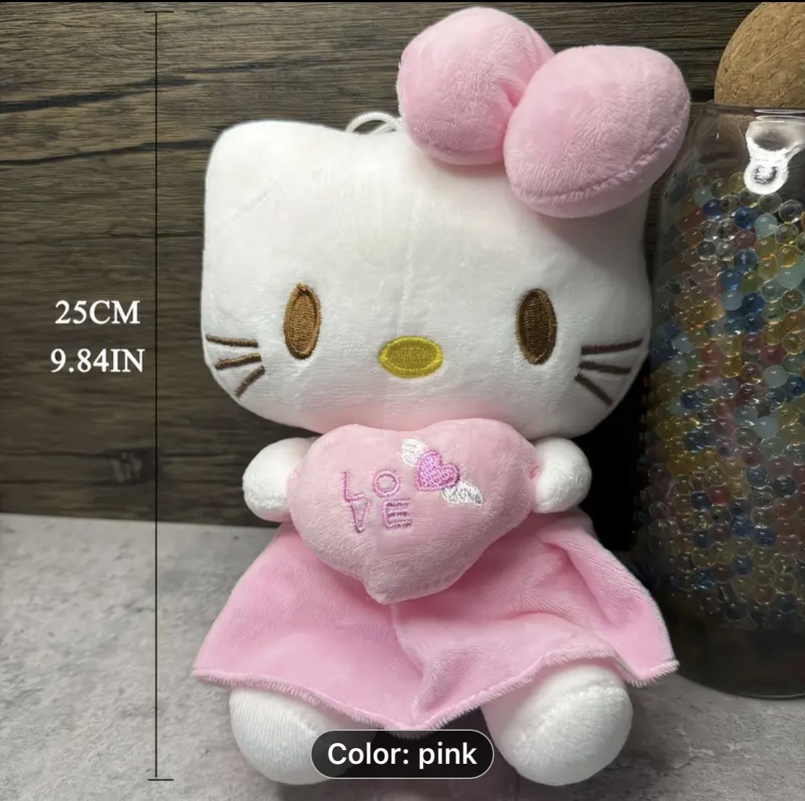 Hello Kitty Plushies