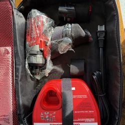 Milwaukee M12 Impact Driver 