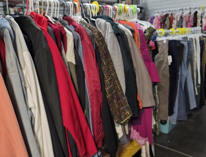Indoor Sale