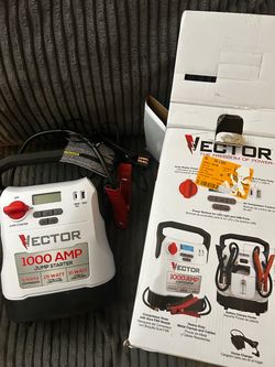 Jump Starter