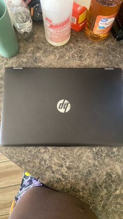 hp laptop