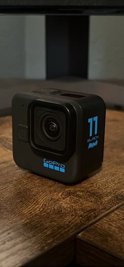 GoPro Mini 11