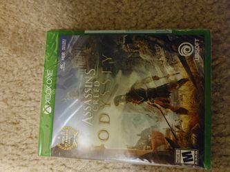 Assassin's Creed Odyssey for Xbox One