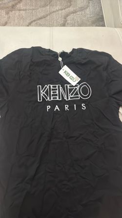 Paris Black T-Shirt with Tags
