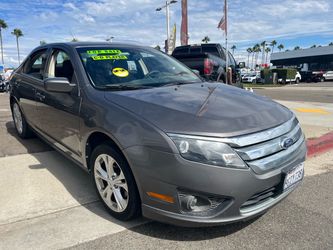 2012 Ford Fusion🔰BadCreditOK